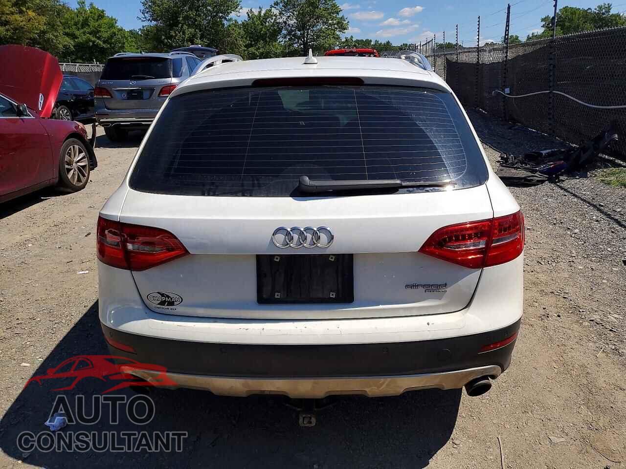 AUDI A4 2013 - WA1UFAFL0DA246841