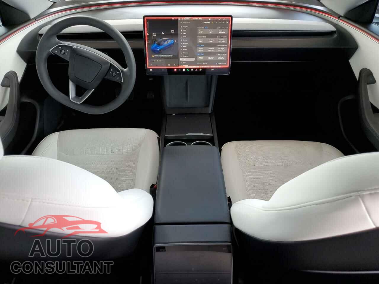 TESLA MODEL 3 2024 - 5YJ3E1EA5RF831935