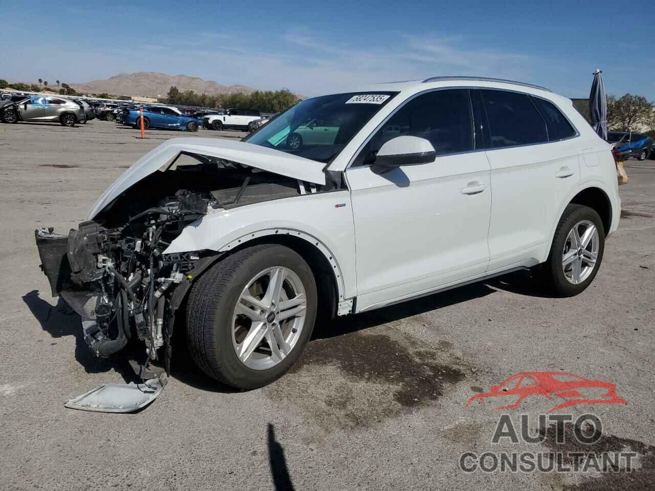 AUDI Q5 2024 - WA1E2AFY7R2069394