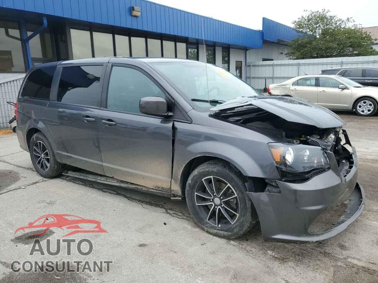 DODGE CARAVAN 2018 - 2C4RDGBG3JR152666
