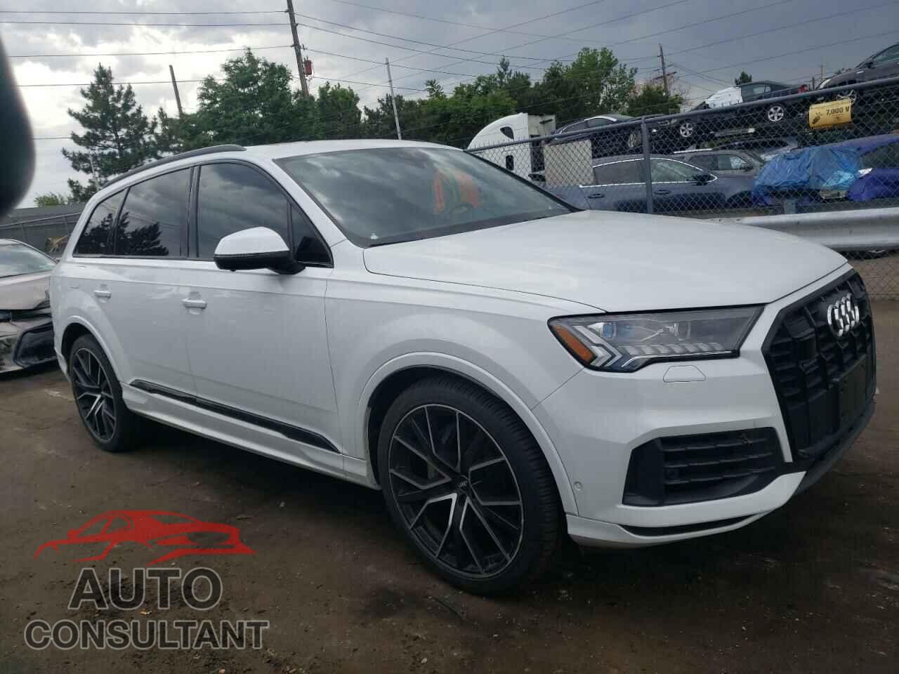 AUDI Q7 2020 - WA1VXAF70LD008649