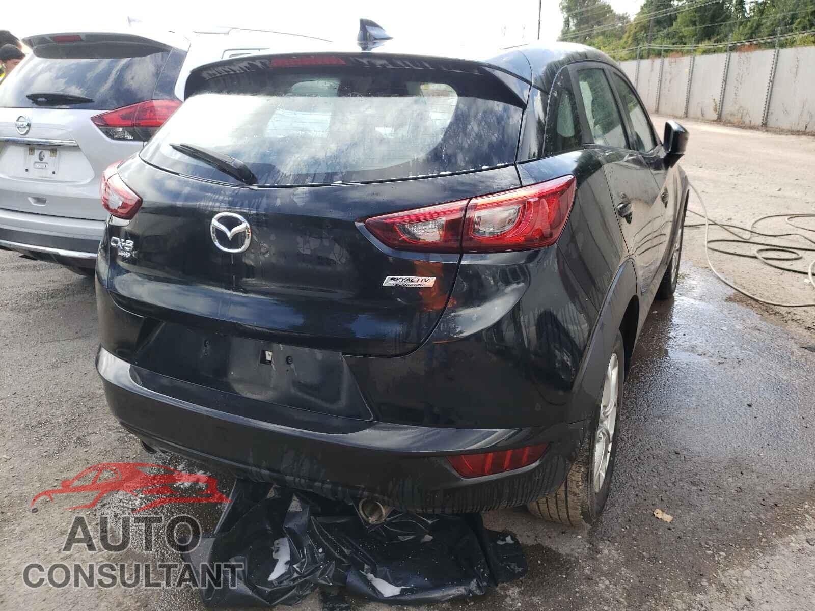 MAZDA CX-3 2017 - JM1DKFB74H0177509
