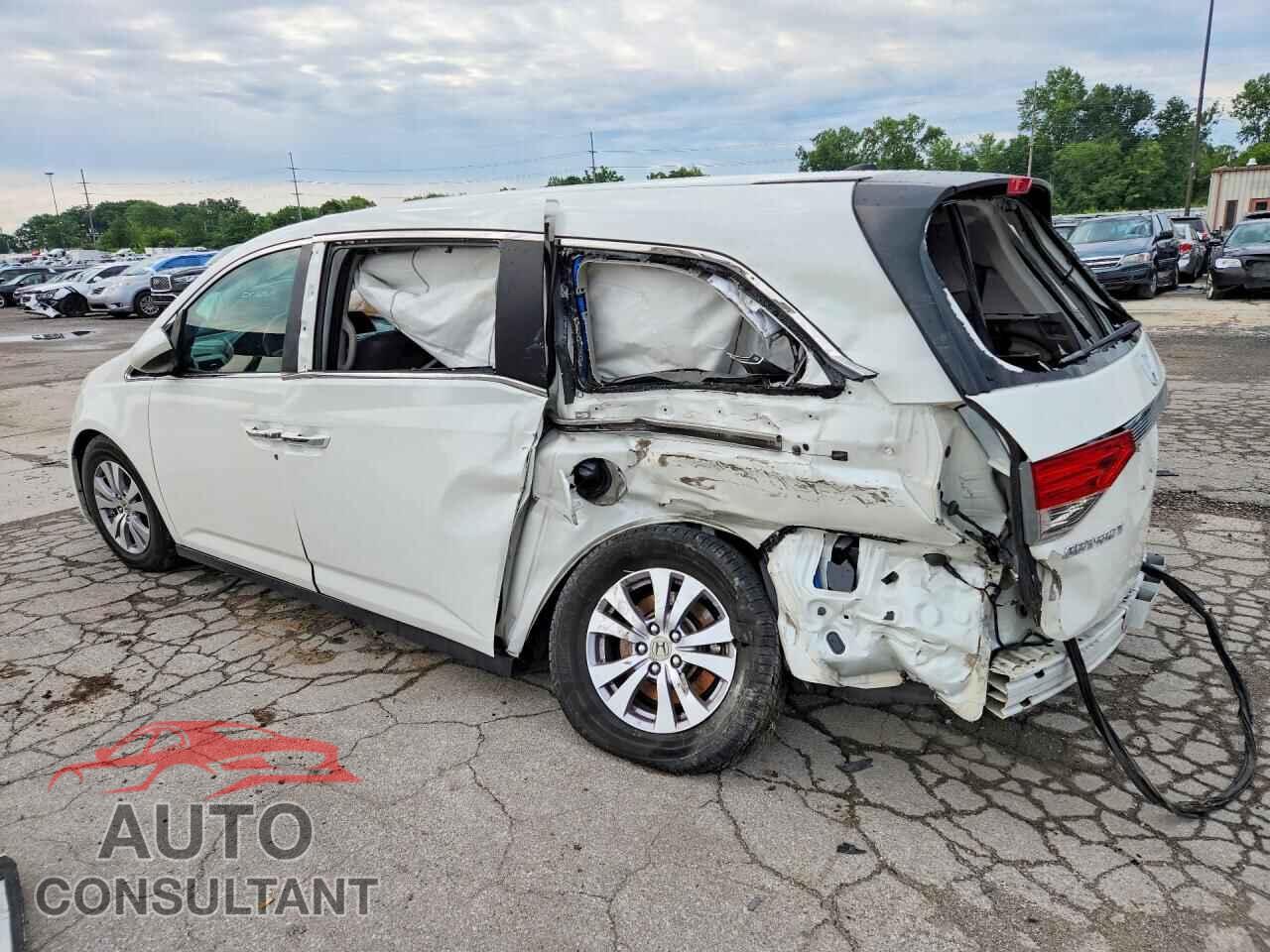 HONDA ODYSSEY 2014 - 5FNRL5H68EB129021