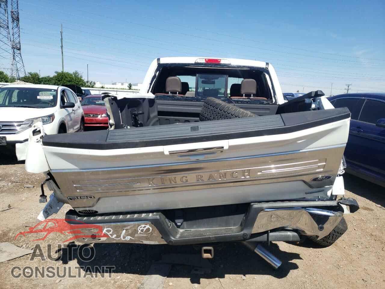 FORD F-150 2020 - 1FTEW1E45LFB57661