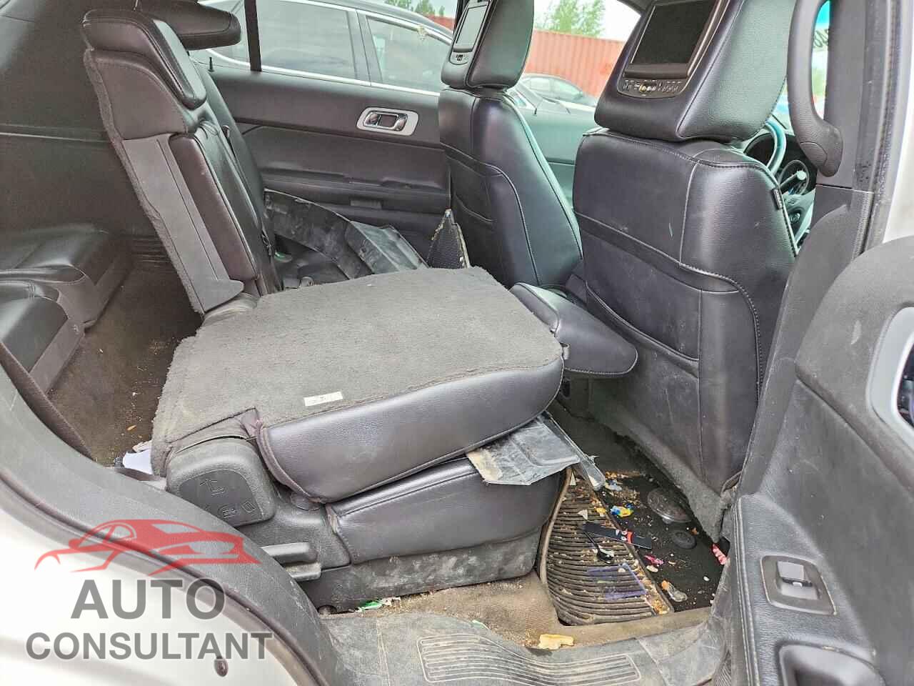 FORD EXPLORER 2012 - 1FMHK8F89CGA42179