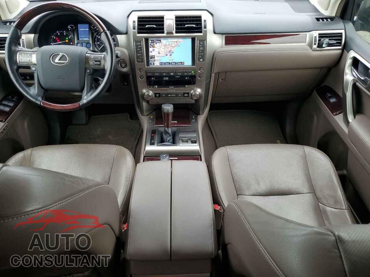 LEXUS GX 2017 - JTJBM7FX5H5167234