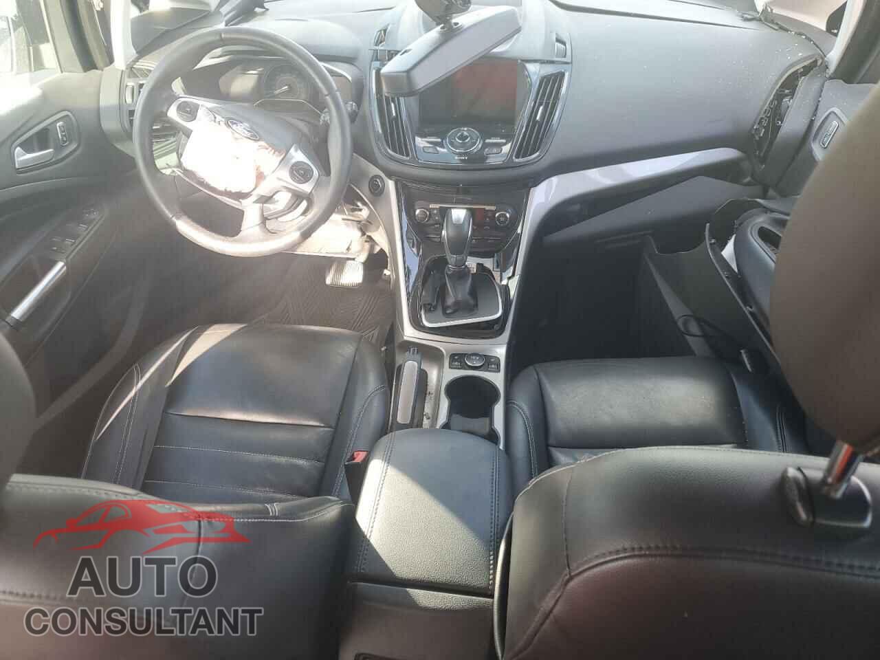 FORD CMAX 2016 - 1FADP5CUXGL114854