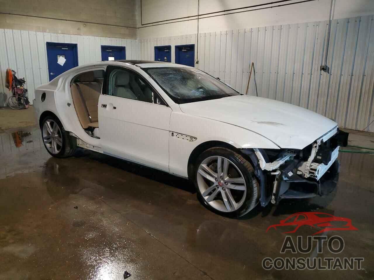 JAGUAR XE 2019 - SAJAK4GX6KCP44696