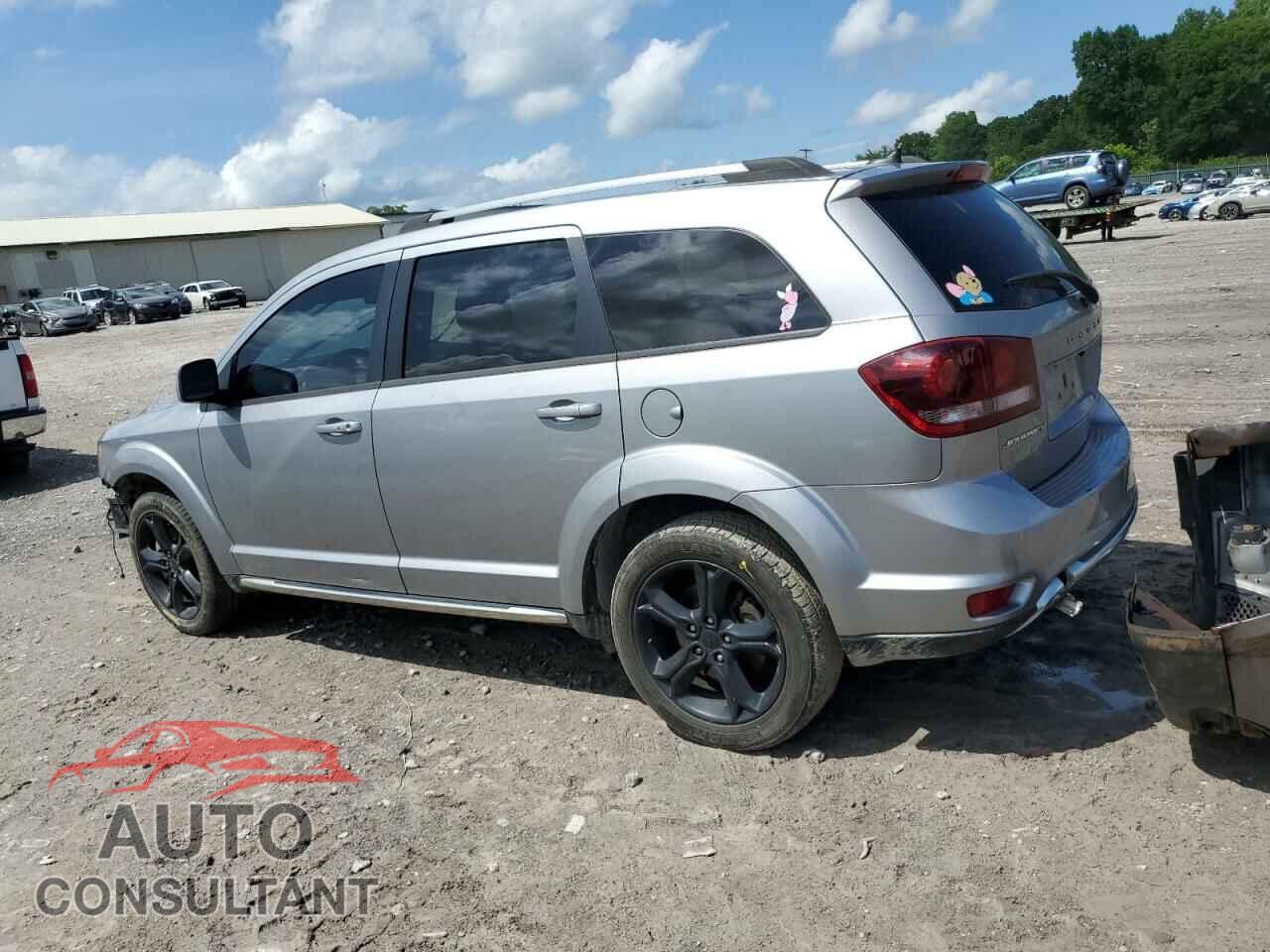 DODGE JOURNEY 2016 - 3C4PDCGB3GT107651