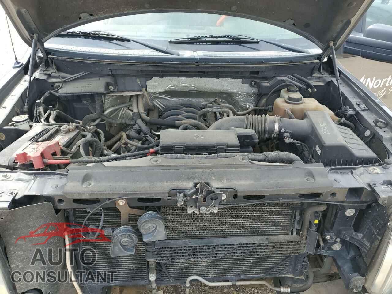 FORD F-150 2012 - 1FTFX1EF3CFA47808