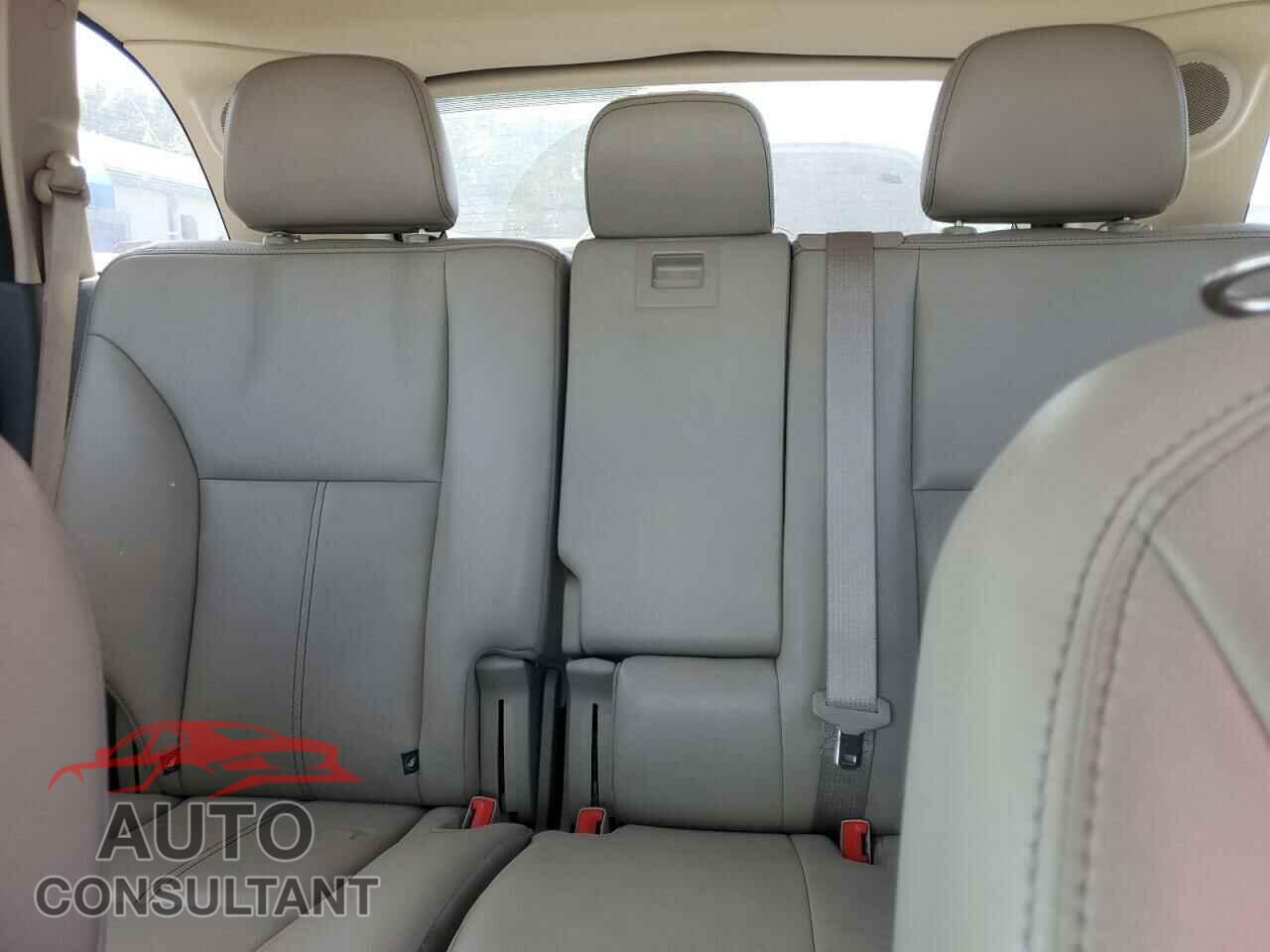 FORD EDGE 2011 - 2FMDK3KC8BBB27418