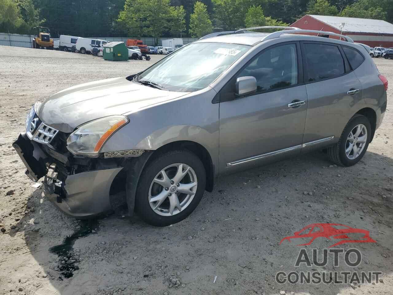 NISSAN ROGUE 2011 - JN8AS5MV3BW671541