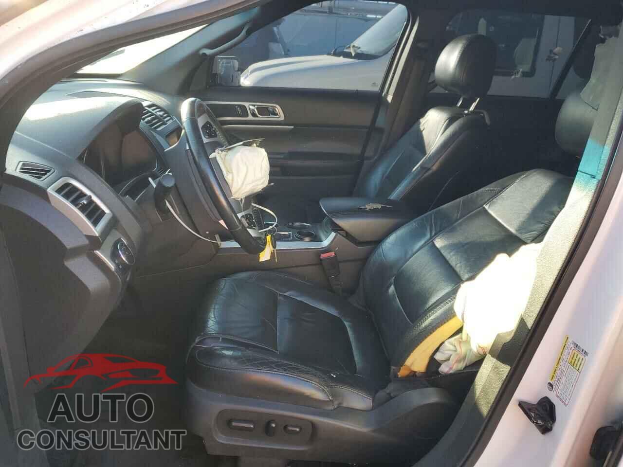 FORD EXPLORER 2014 - 1FM5K7D99EGA03782