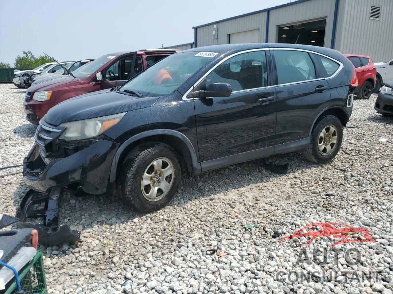 HONDA CRV 2014 - 3CZRM3H35EG700203