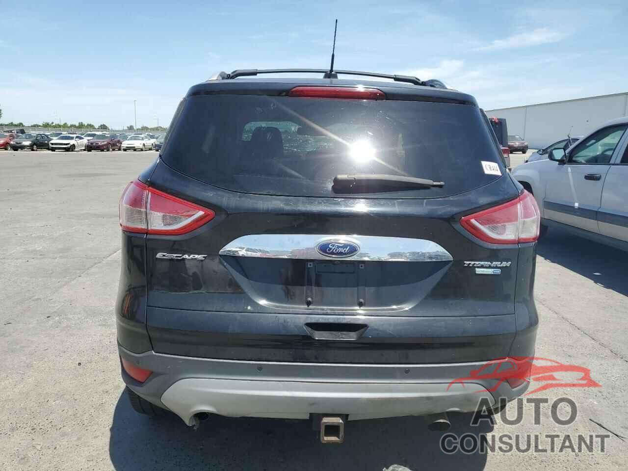 FORD ESCAPE 2016 - 1FMCU9J94GUC60287