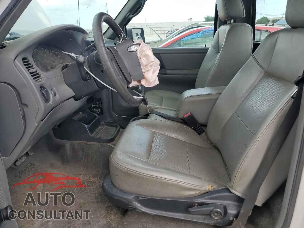 FORD RANGER 2011 - 1FTKR1AD4BPA17562