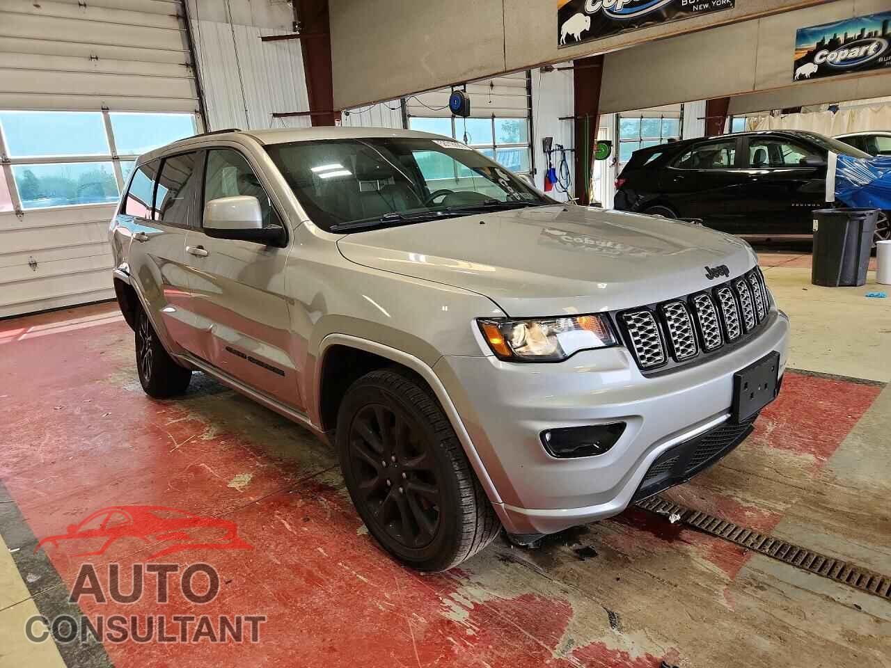 JEEP CHEROKEE 2017 - 1C4RJFAG4HC926866