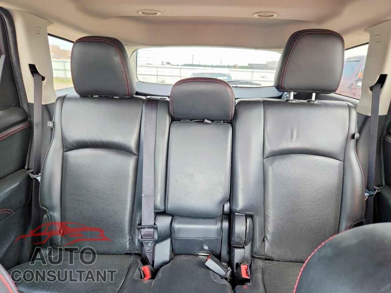 DODGE JOURNEY 2017 - 3C4PDDEG9HT595977