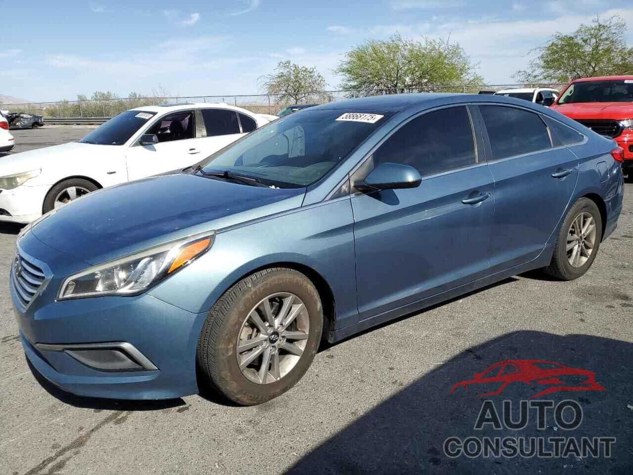HYUNDAI SONATA 2016 - 5NPE24AF3GH385903