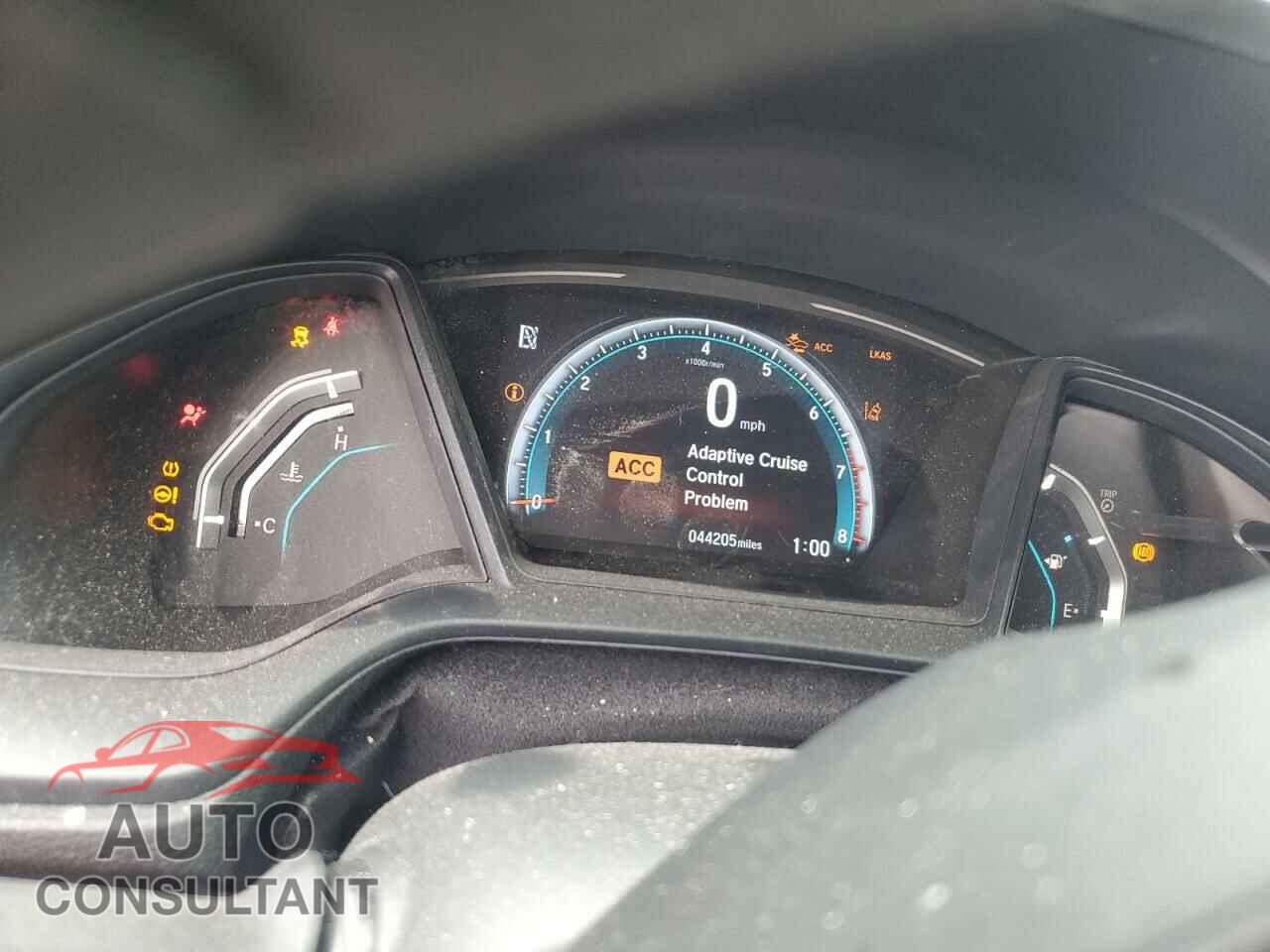 HONDA CIVIC 2020 - 2HGFC2F65LH539188