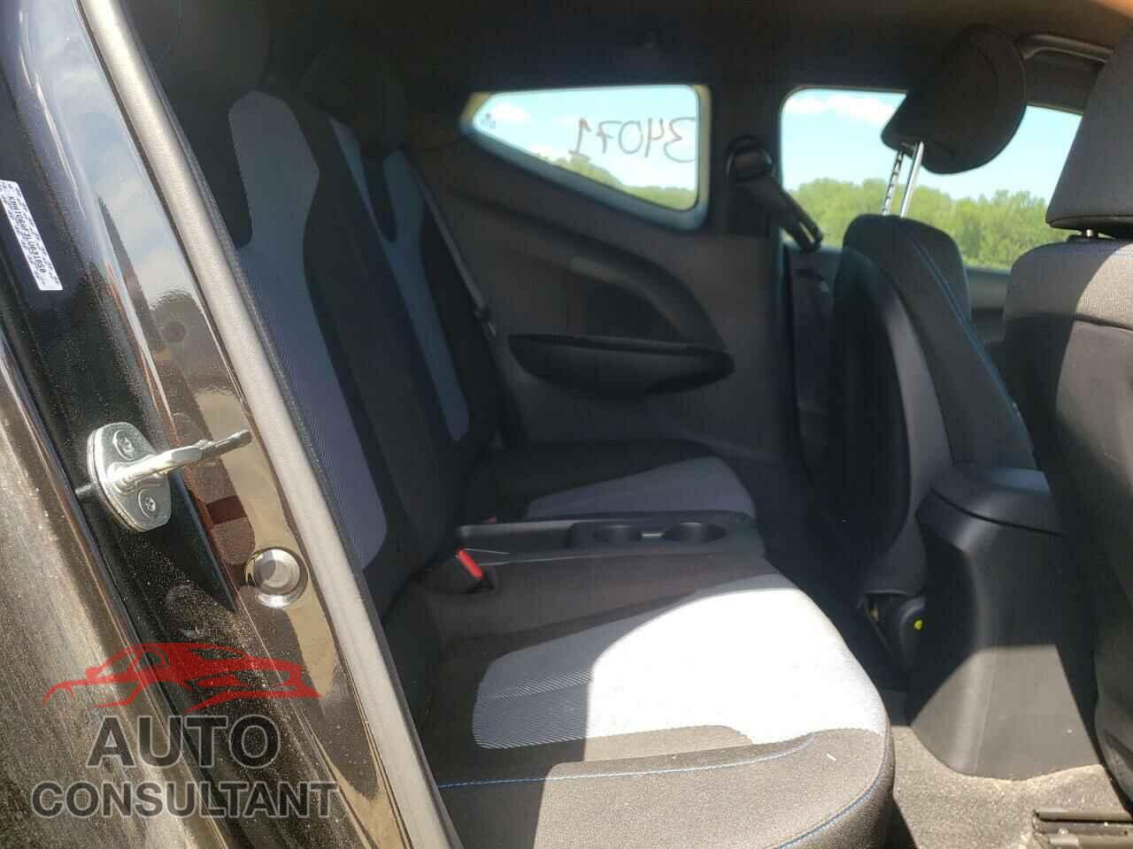 HYUNDAI VELOSTER 2020 - KMHTG6AF3LU031850