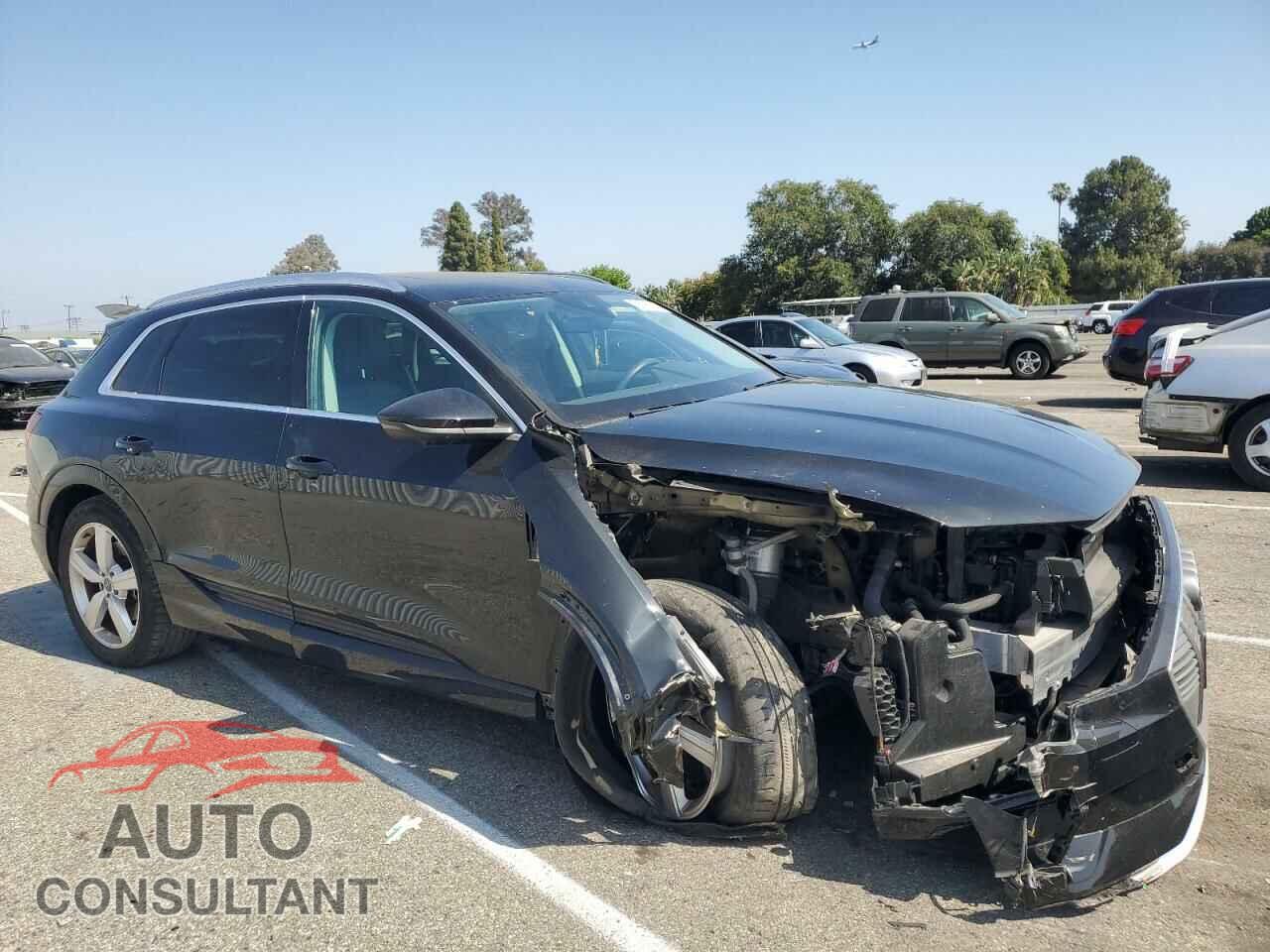 AUDI E-TRON 2019 - WA1LAAGE0KB023538