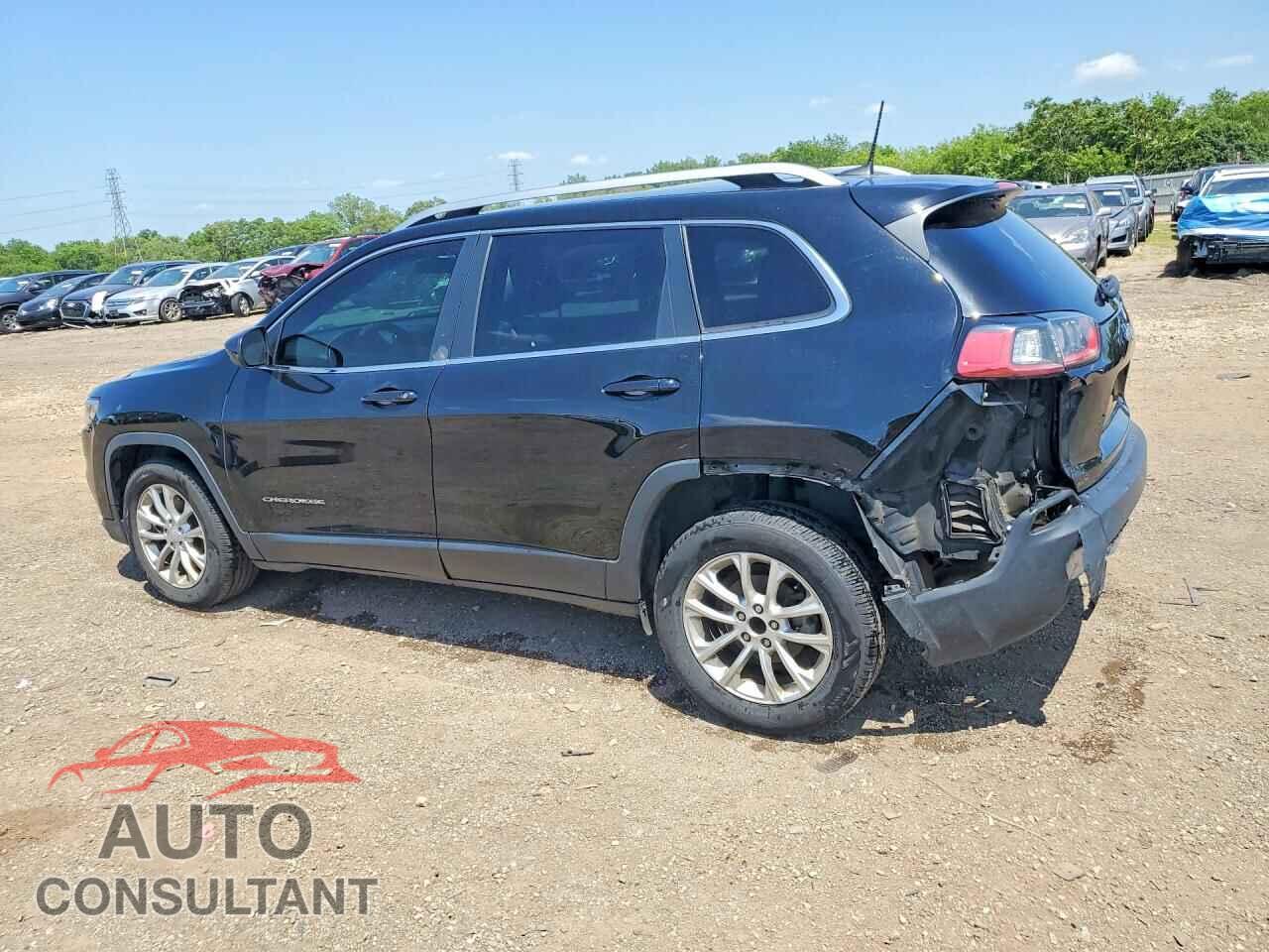 JEEP CHEROKEE 2019 - 1C4PJLCB2KD247705