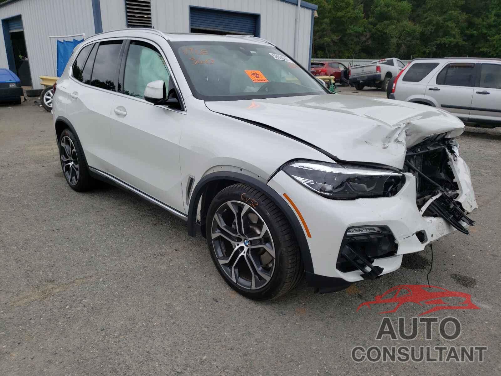 BMW X5 2021 - 5UXCR4C04M9G92286