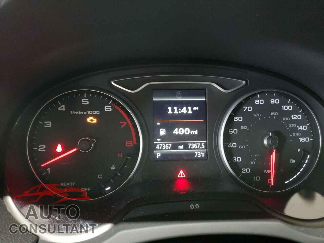 AUDI A3 2020 - WAUBEGFF3LA102757