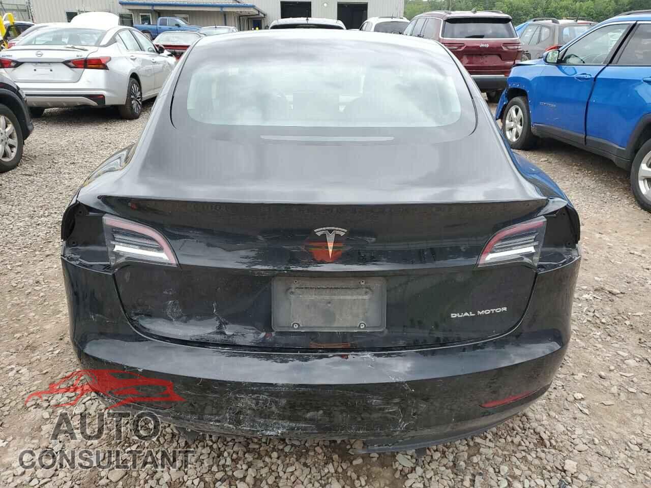 TESLA MODEL 3 2021 - 5YJ3E1EB7MF062520