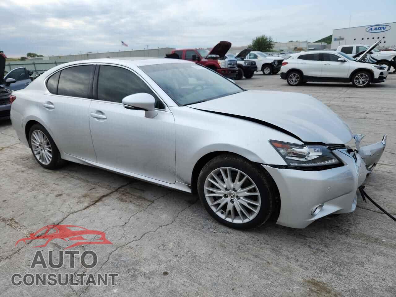 LEXUS GS350 2013 - JTHBE1BL6D5009610