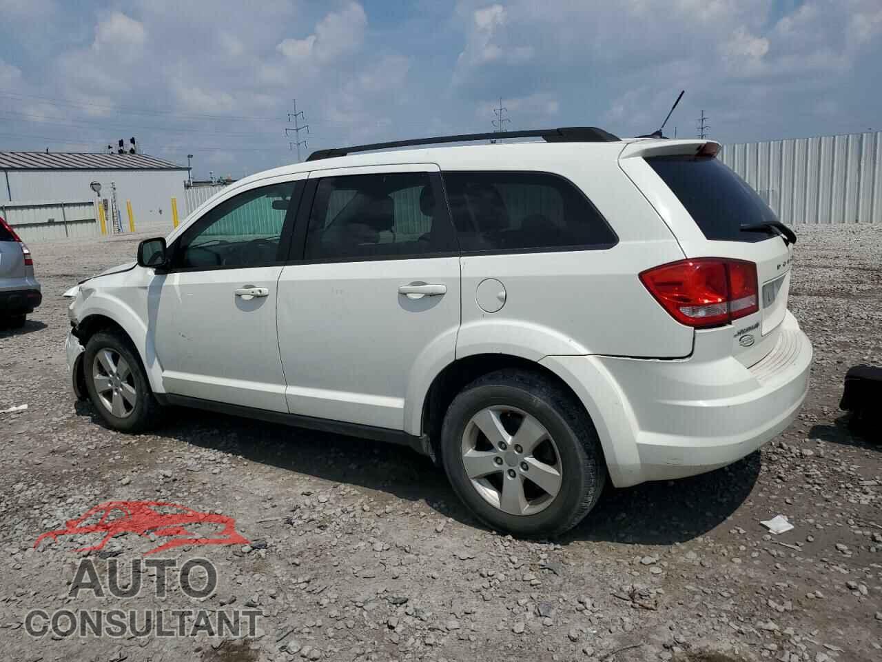 DODGE JOURNEY 2014 - 3C4PDCAB4ET149879