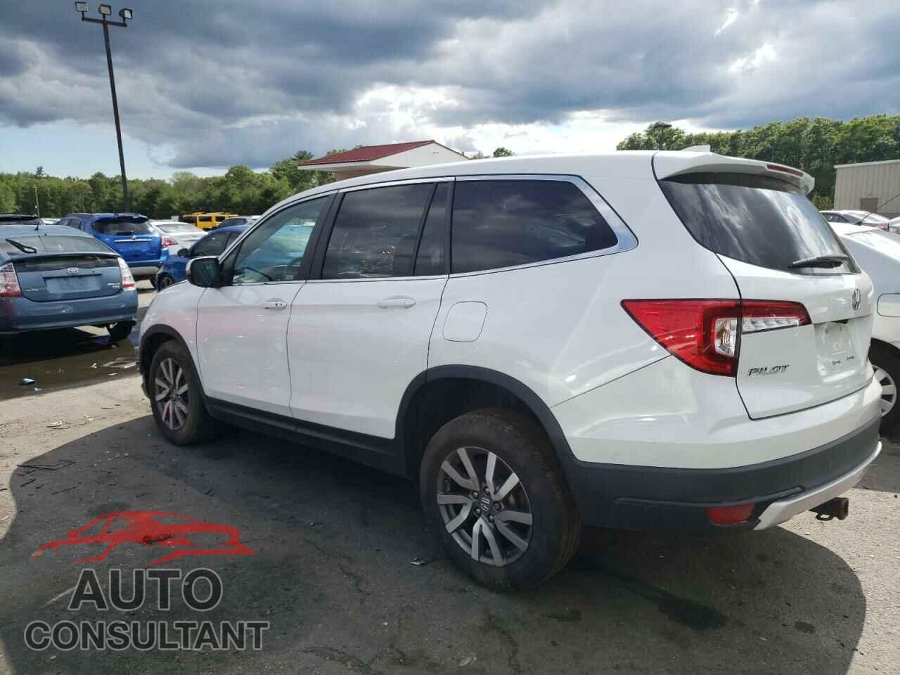 HONDA PILOT 2020 - 5FNYF6H55LB027141