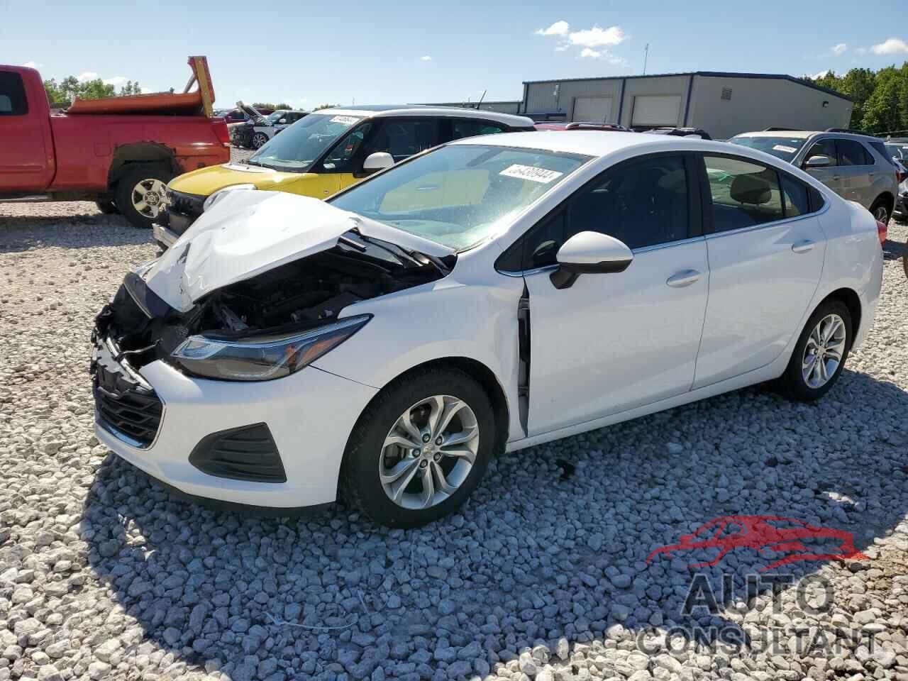 CHEVROLET CRUZE 2019 - 1G1BE5SM9K7139294