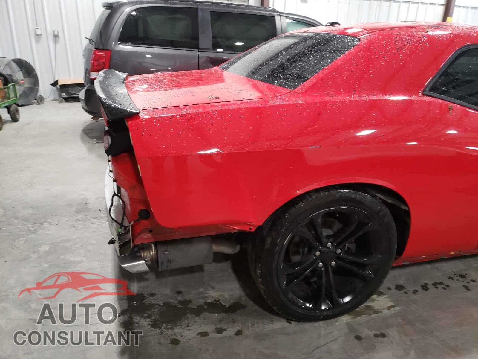 DODGE CHALLENGER 2020 - 2C3CDZBT2LH124708