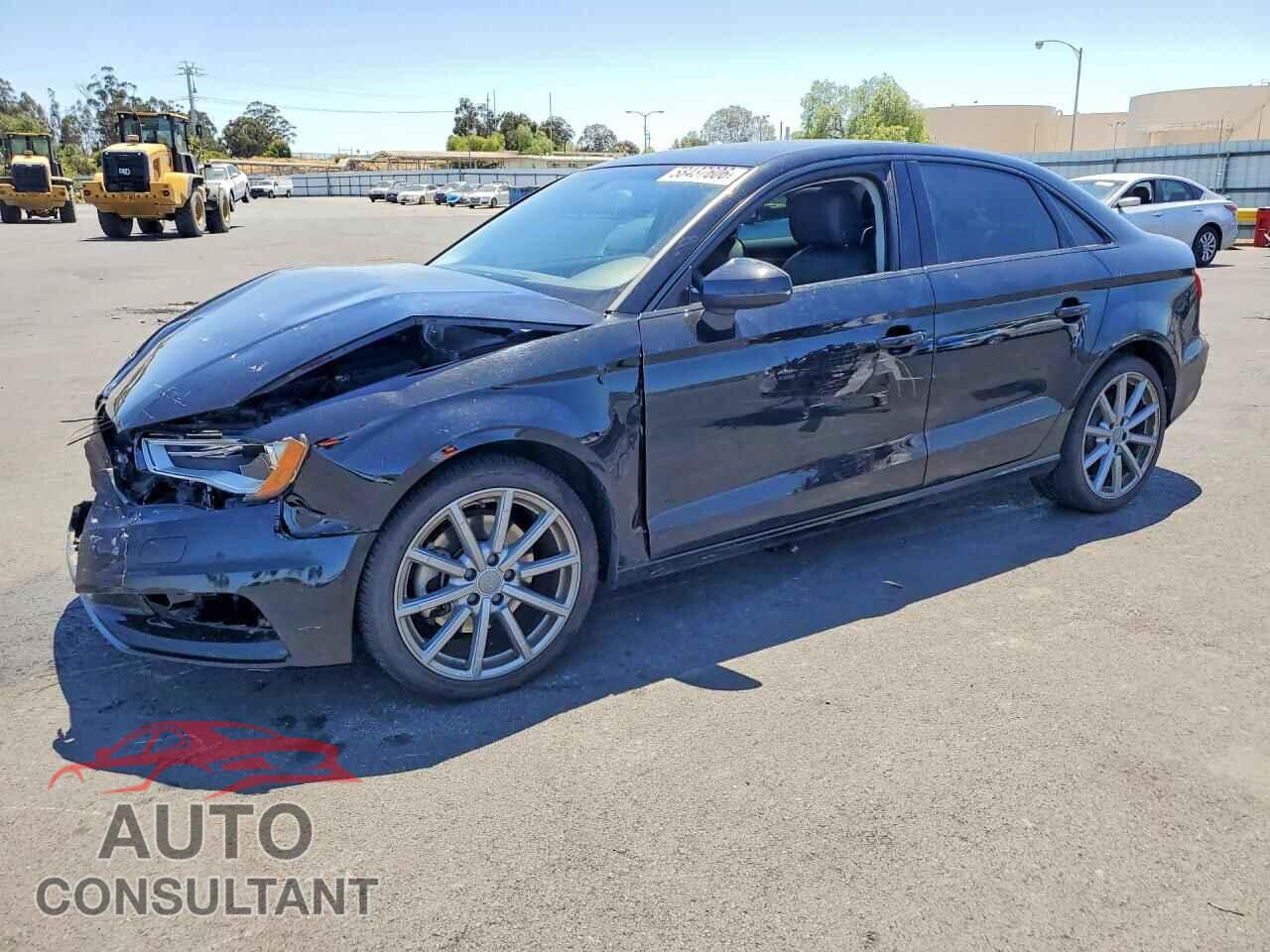 AUDI A3 2015 - WAUCCGFF2F1006505