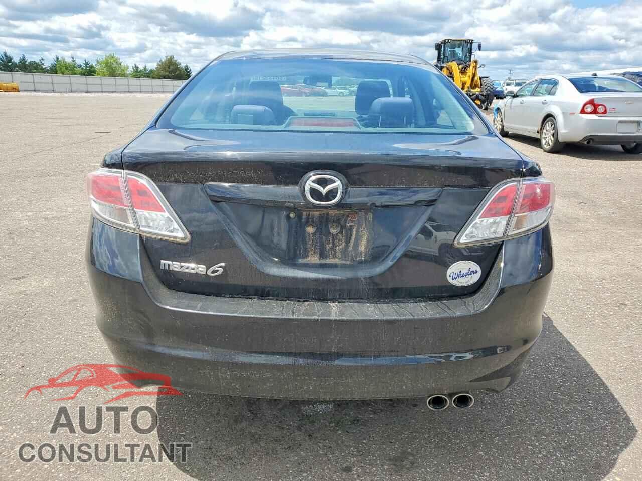MAZDA 6 2012 - 1YVHZ8BH6C5M21605