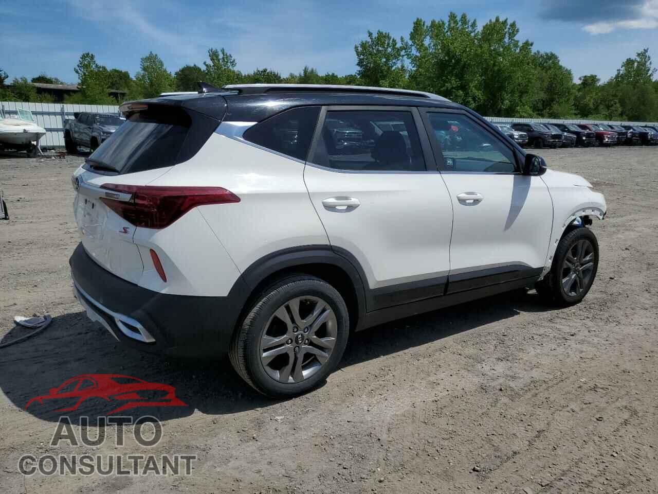 KIA SELTOS 2021 - KNDEU2AA2M7118948