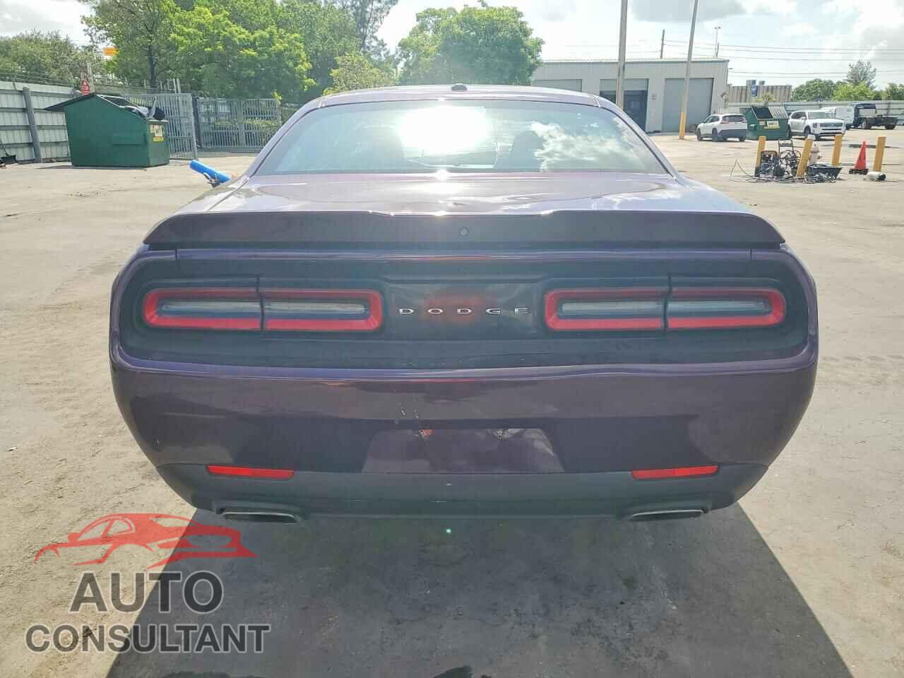 DODGE CHALLENGER 2020 - 2C3CDZAG8LH159600