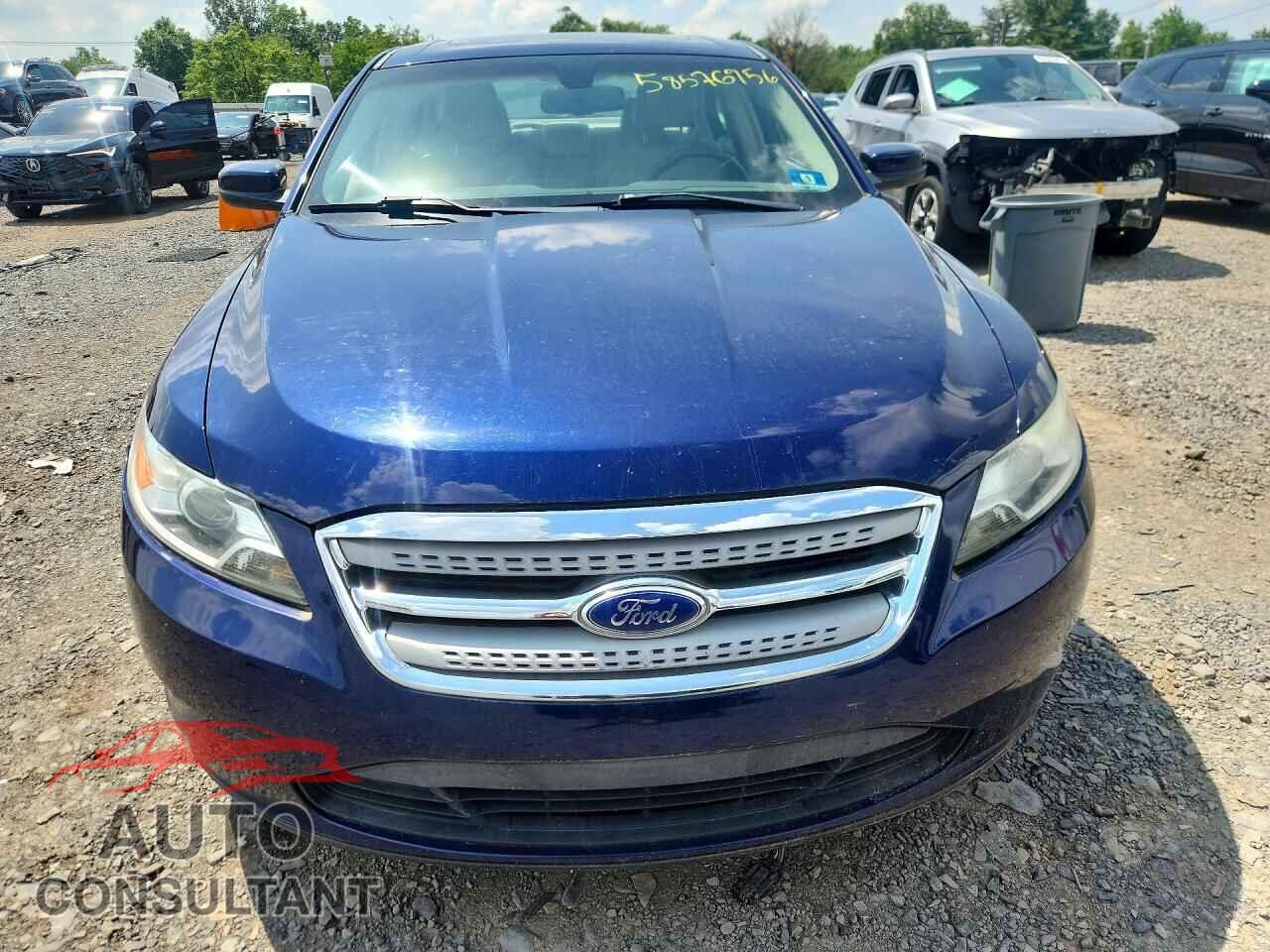 FORD TAURUS 2011 - 1FAHP2EW8BG156925