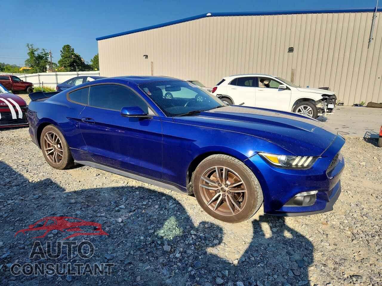 FORD MUSTANG 2015 - 1FA6P8TH2F5373564