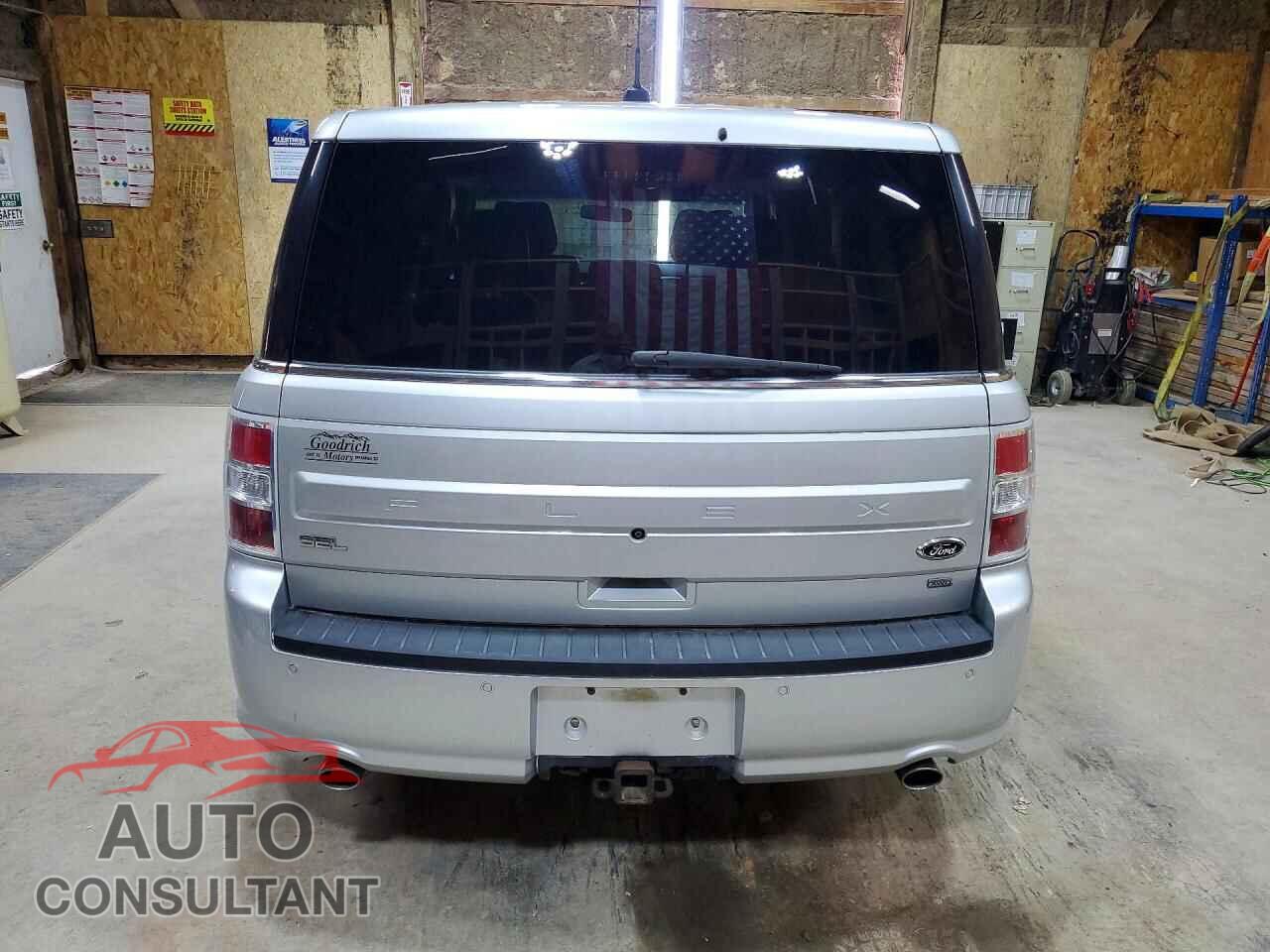 FORD FLEX 2013 - 2FMHK6C84DBD05695