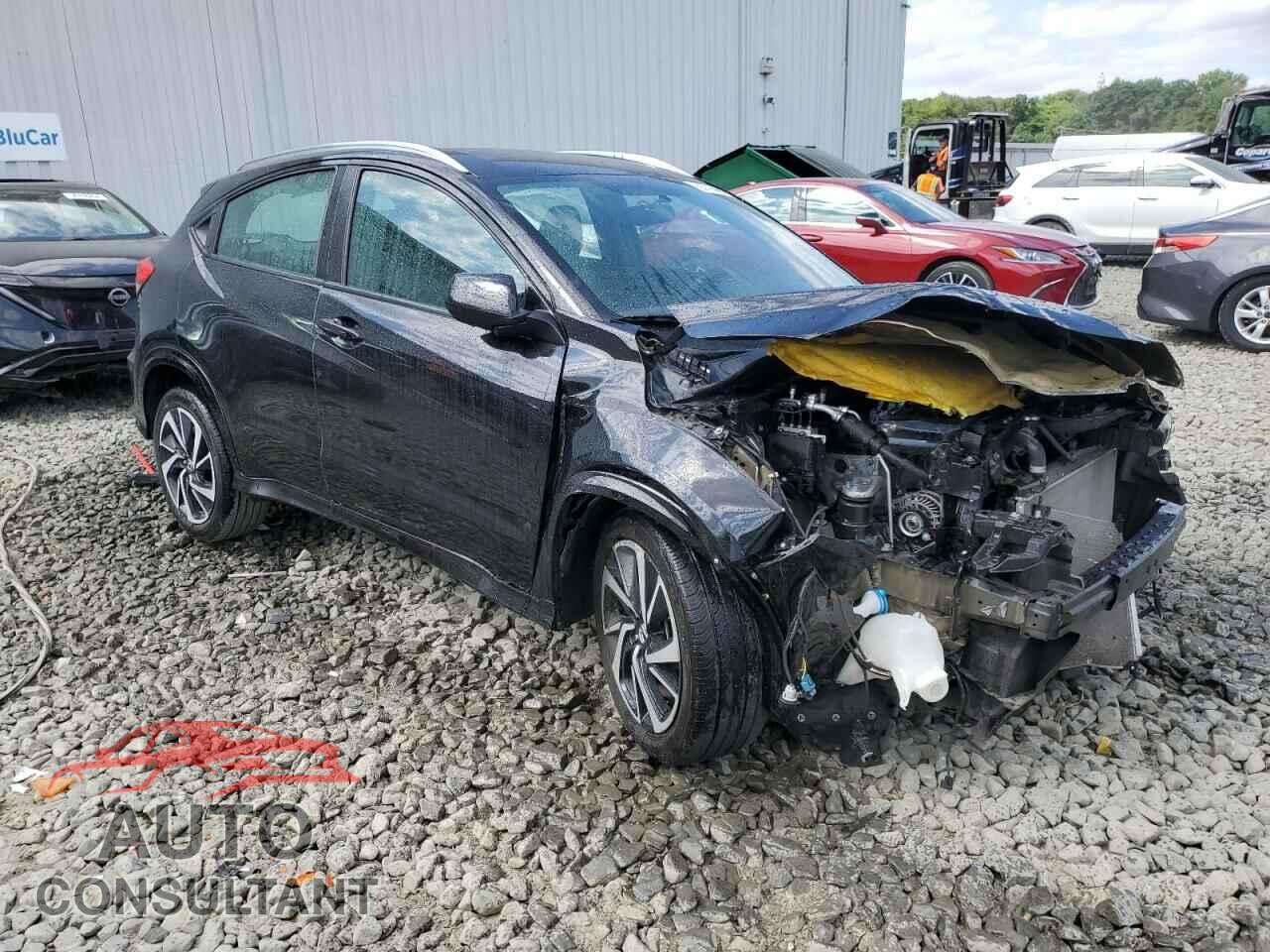 HONDA HR-V 2019 - 3CZRU6H14KM740687