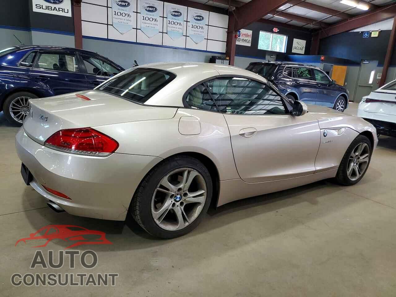 BMW Z4 2011 - WBALM7C53BE382836