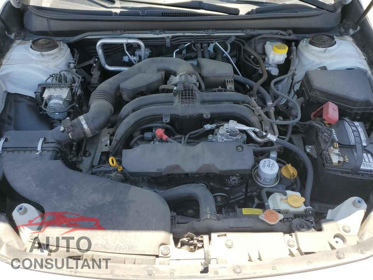 SUBARU OUTBACK 2019 - 4S4BSABC8K3344656