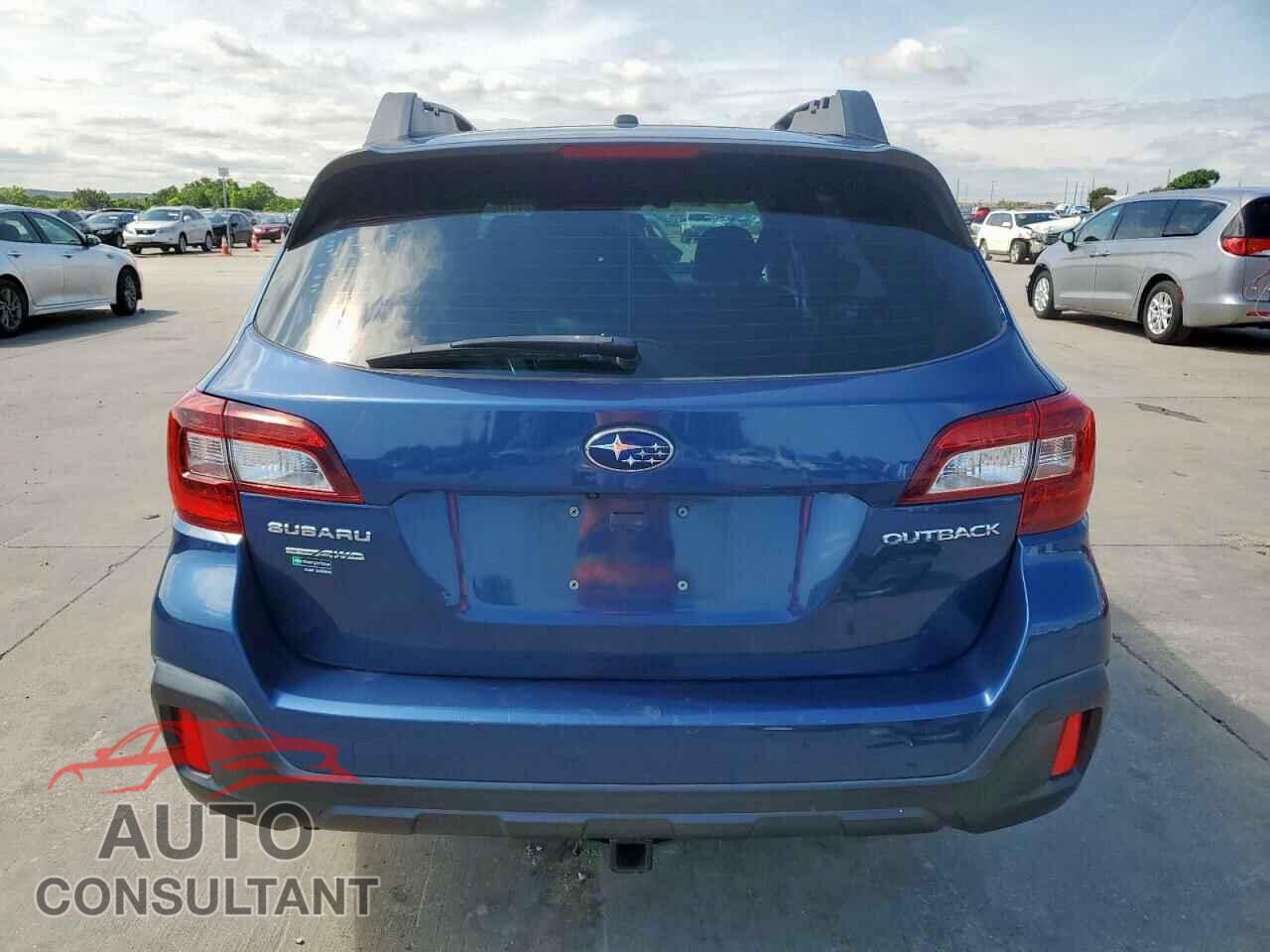 SUBARU OUTBACK 2019 - 4S4BSABC9K3293331
