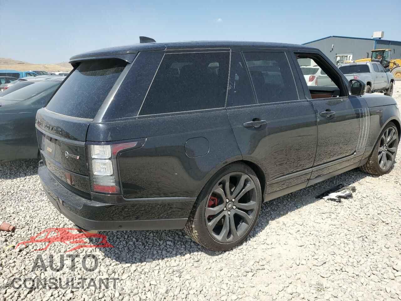 LAND ROVER RANGEROVER 2017 - SALGW2FE0HA343952
