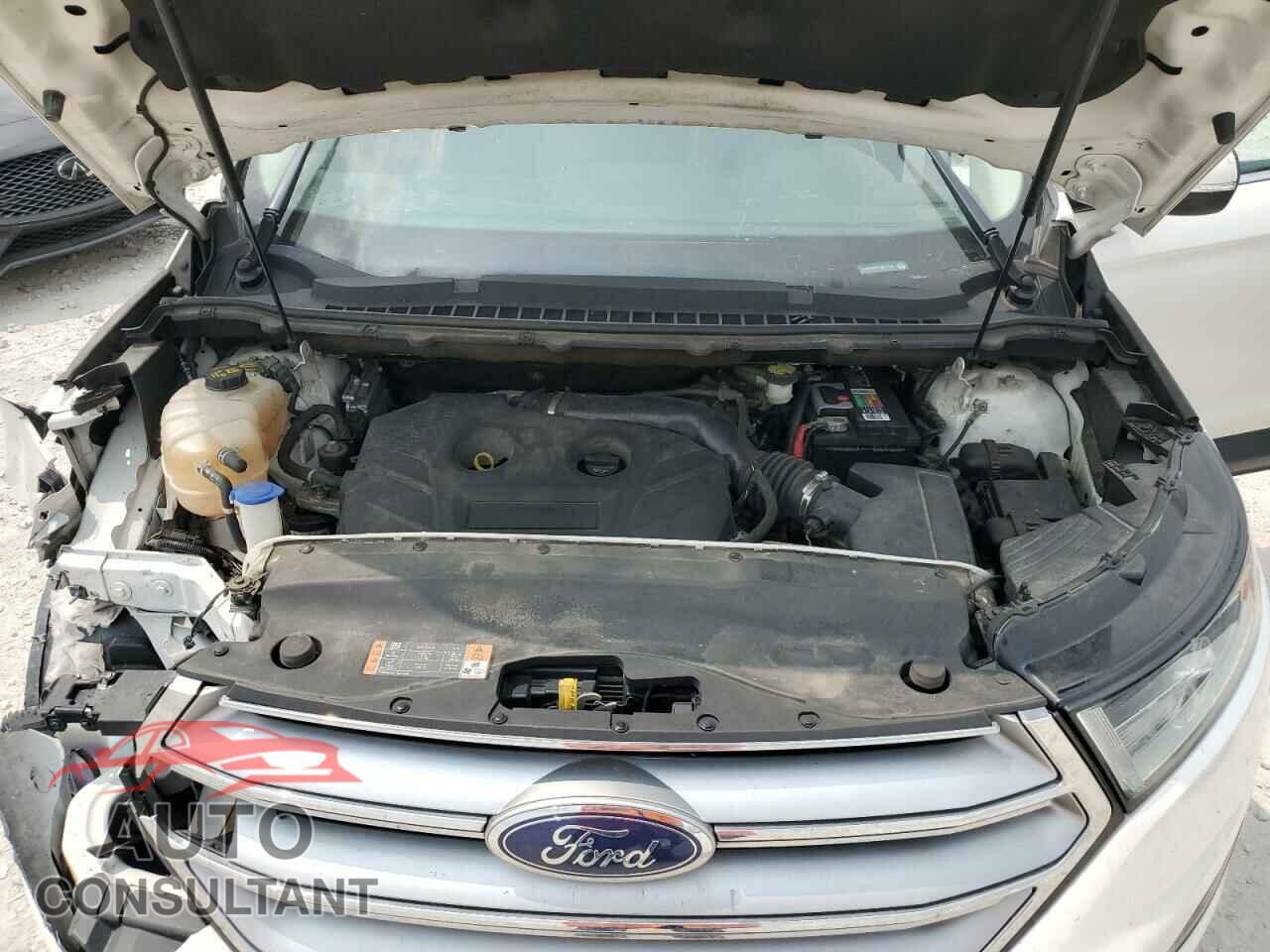 FORD EDGE 2015 - 2FMTK4K92FBB12148