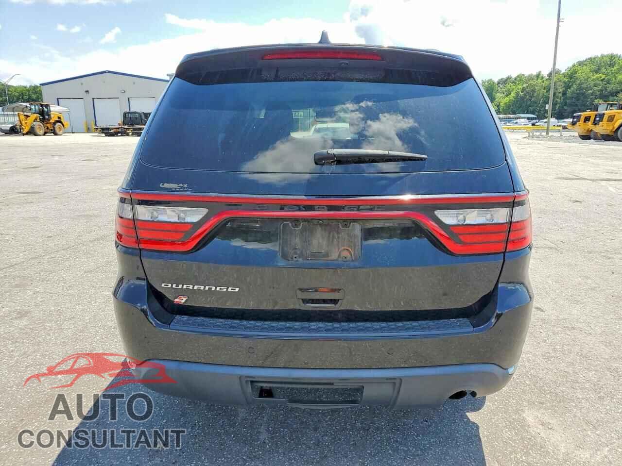 DODGE DURANGO 2021 - 1C4RDJAG9MC757240