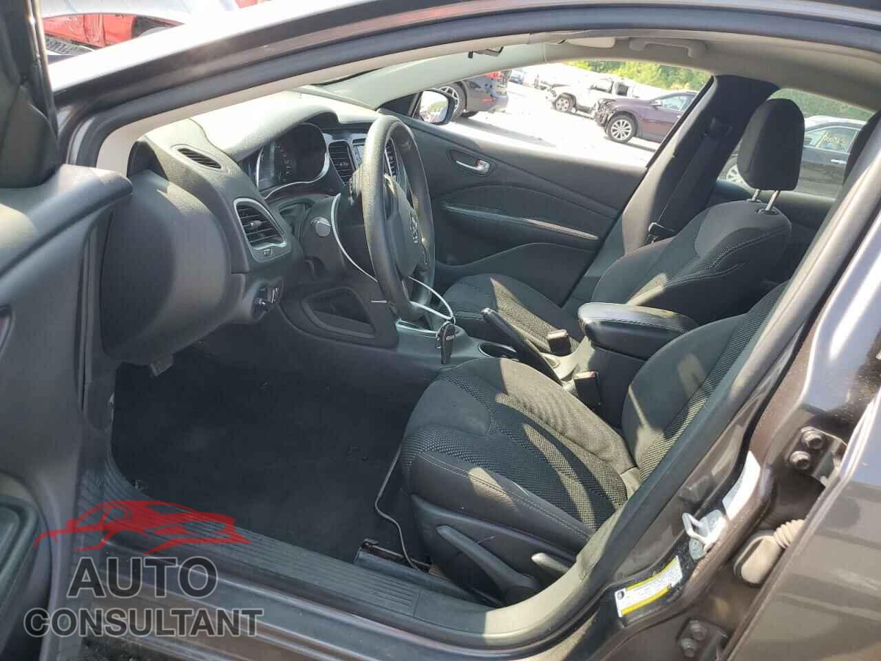 DODGE DART 2015 - 1C3CDFBB8FD251762